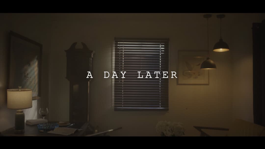 A Day Later