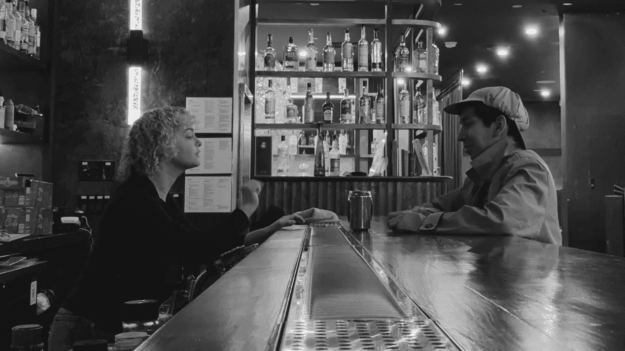 Crime, Love, and Soda.