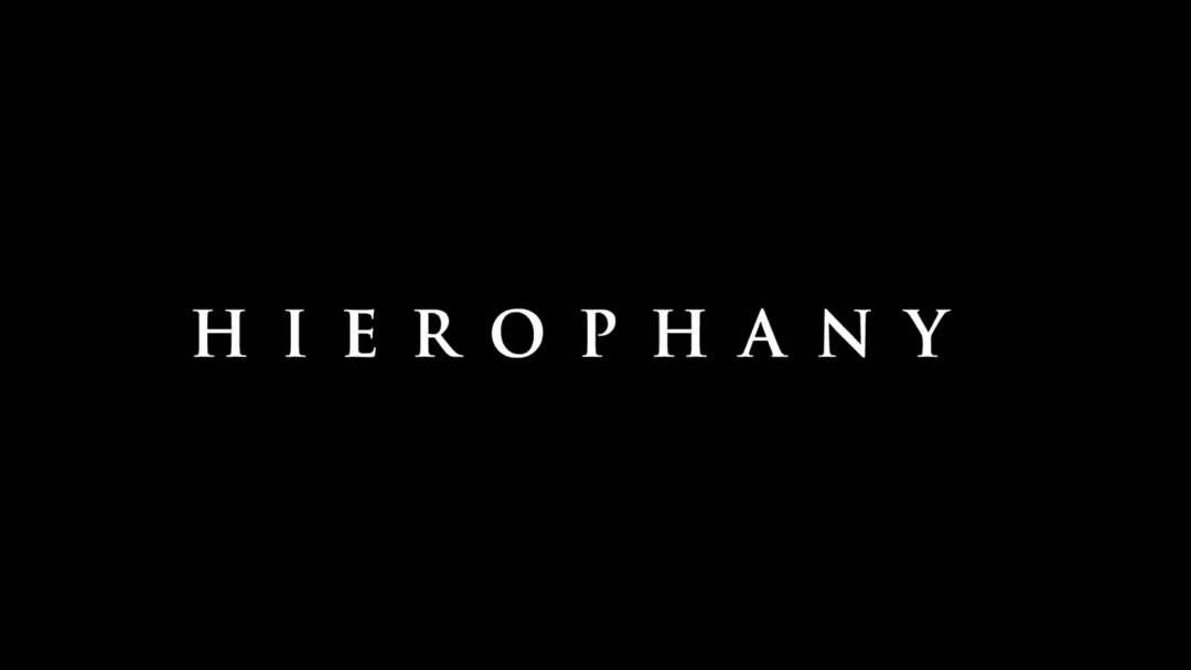 Hierophany