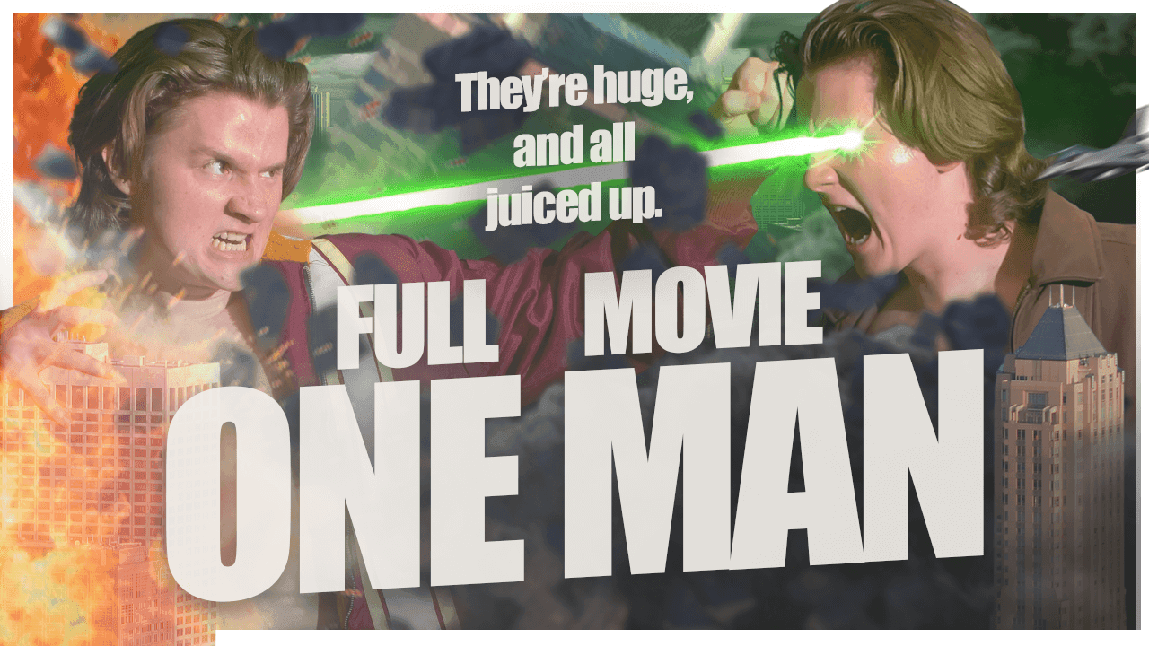 One Man