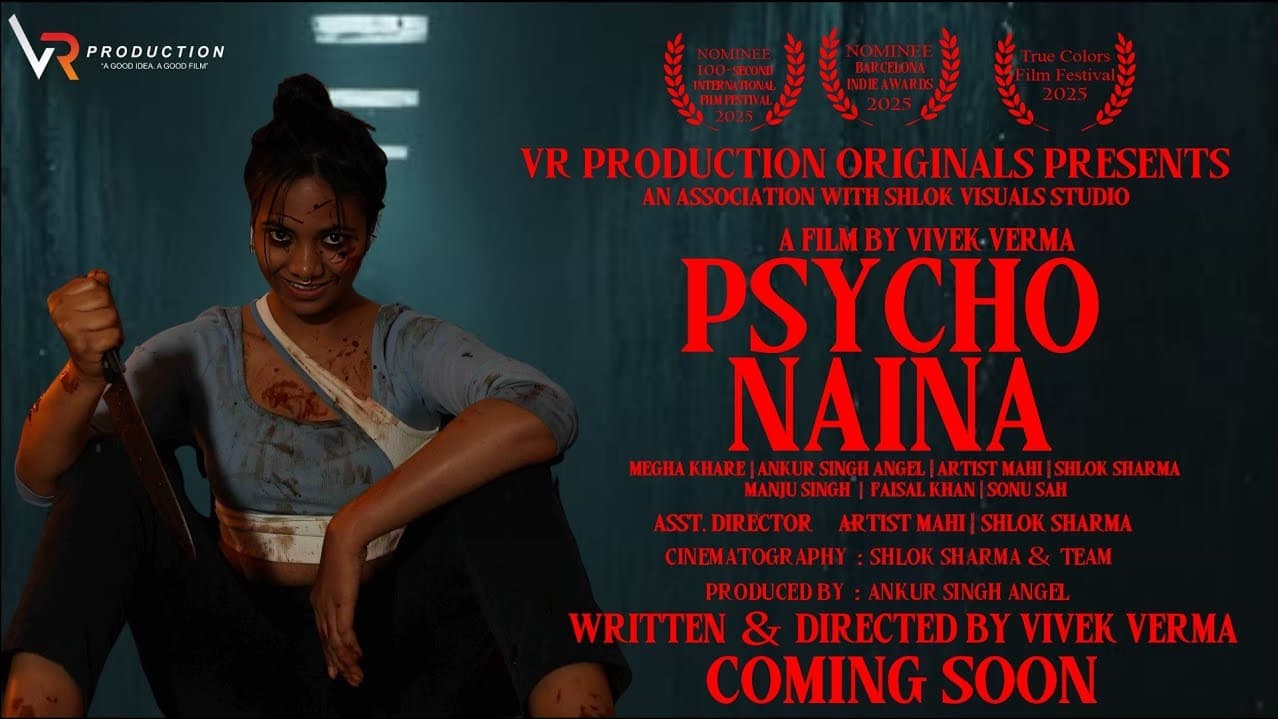 PSYCHO NAINA