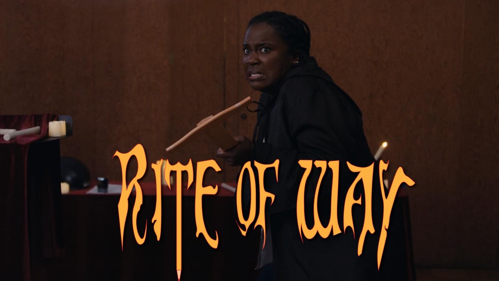 Rite of Way