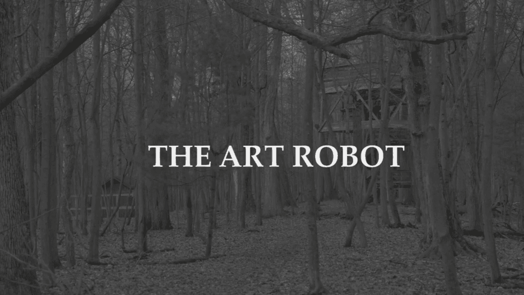 The Art Robot 