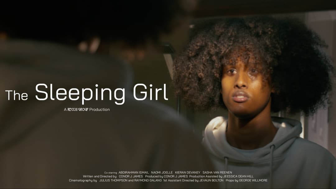 The Sleeping Girl