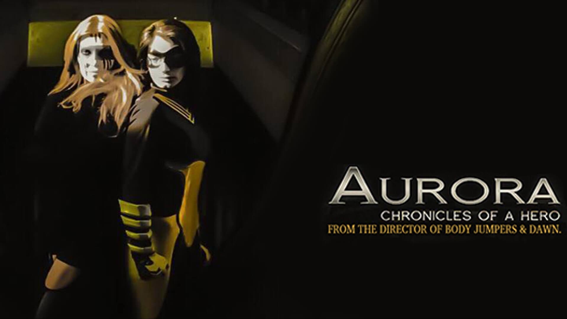  AURORA CHRONICLES OF A HERO 
