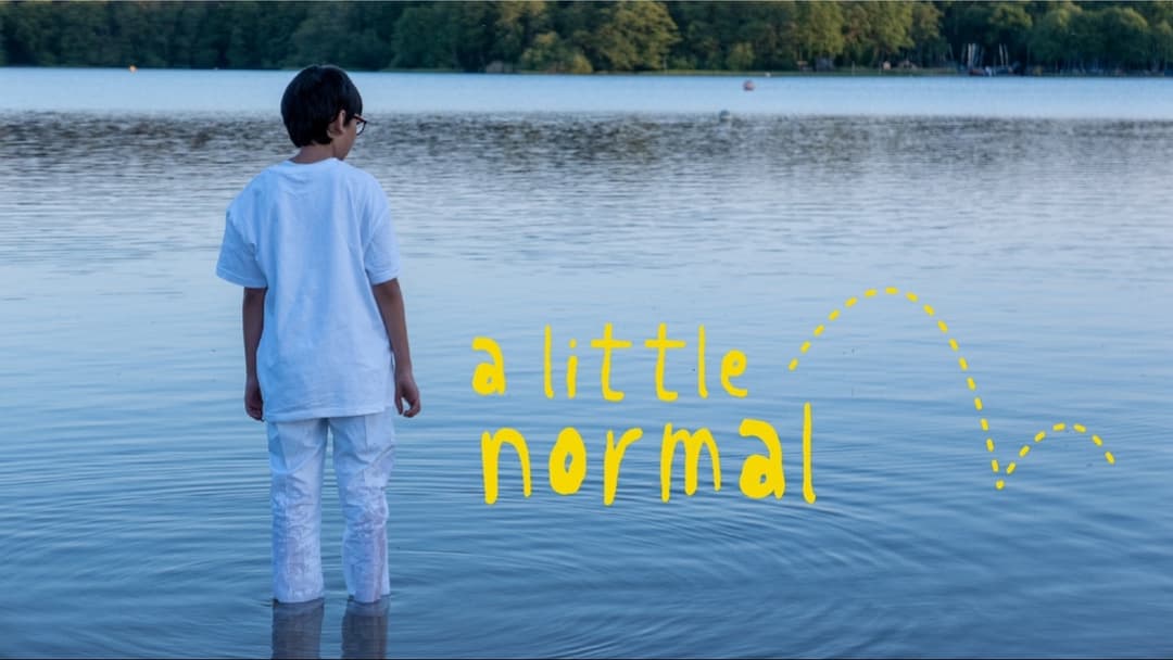 a little normal