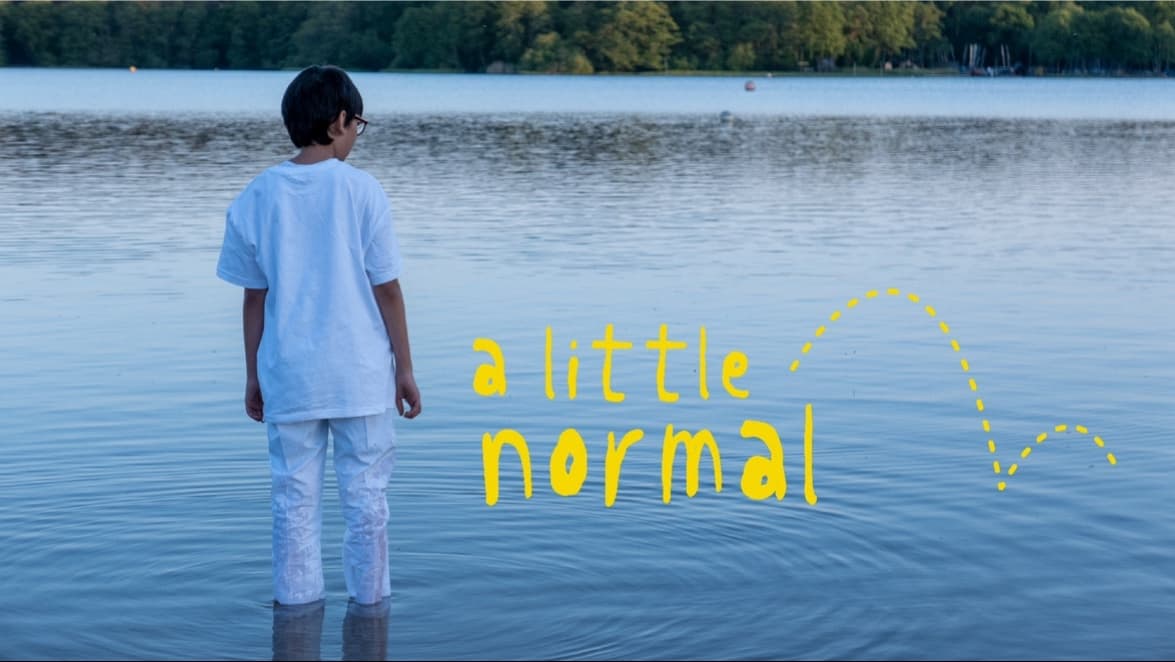 a little normal