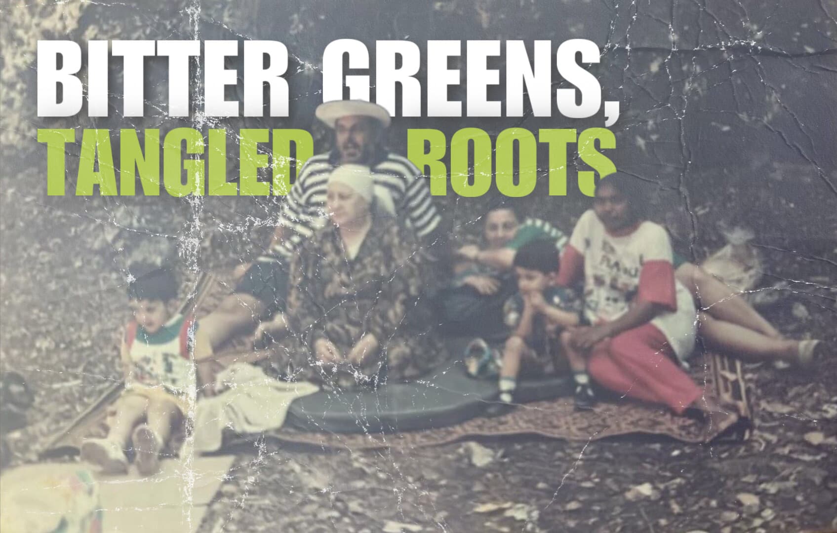 Bitter Greens, Tangled Roots