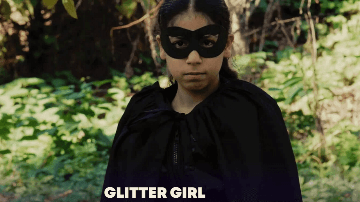 Glitter Girl