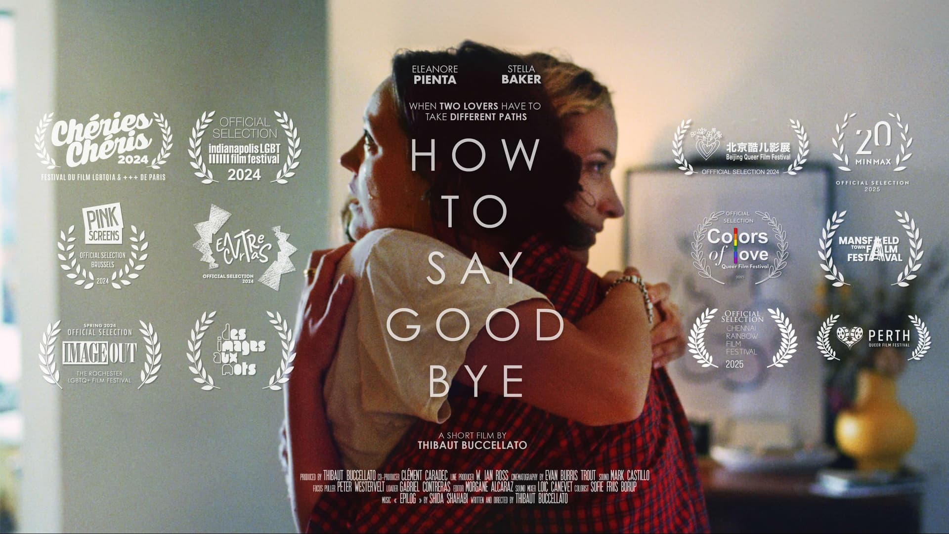 How to Say Goobye