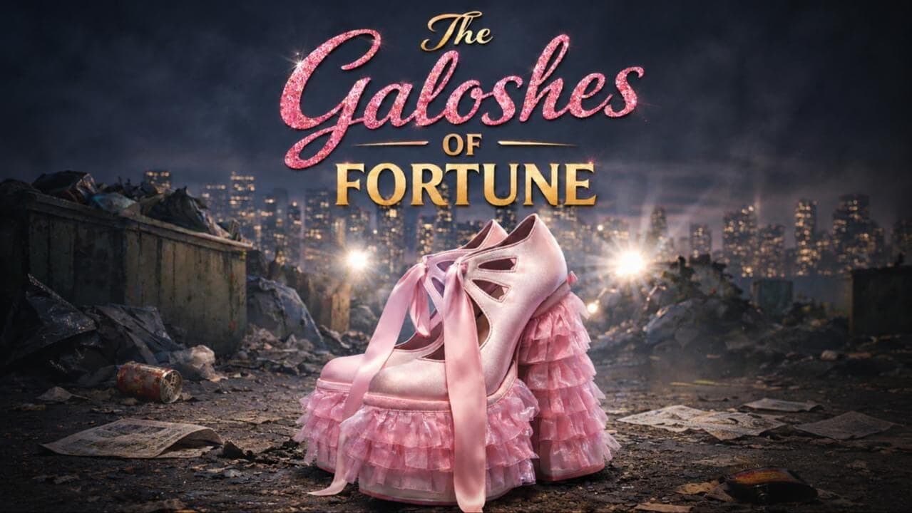The Galoshes of Fortune