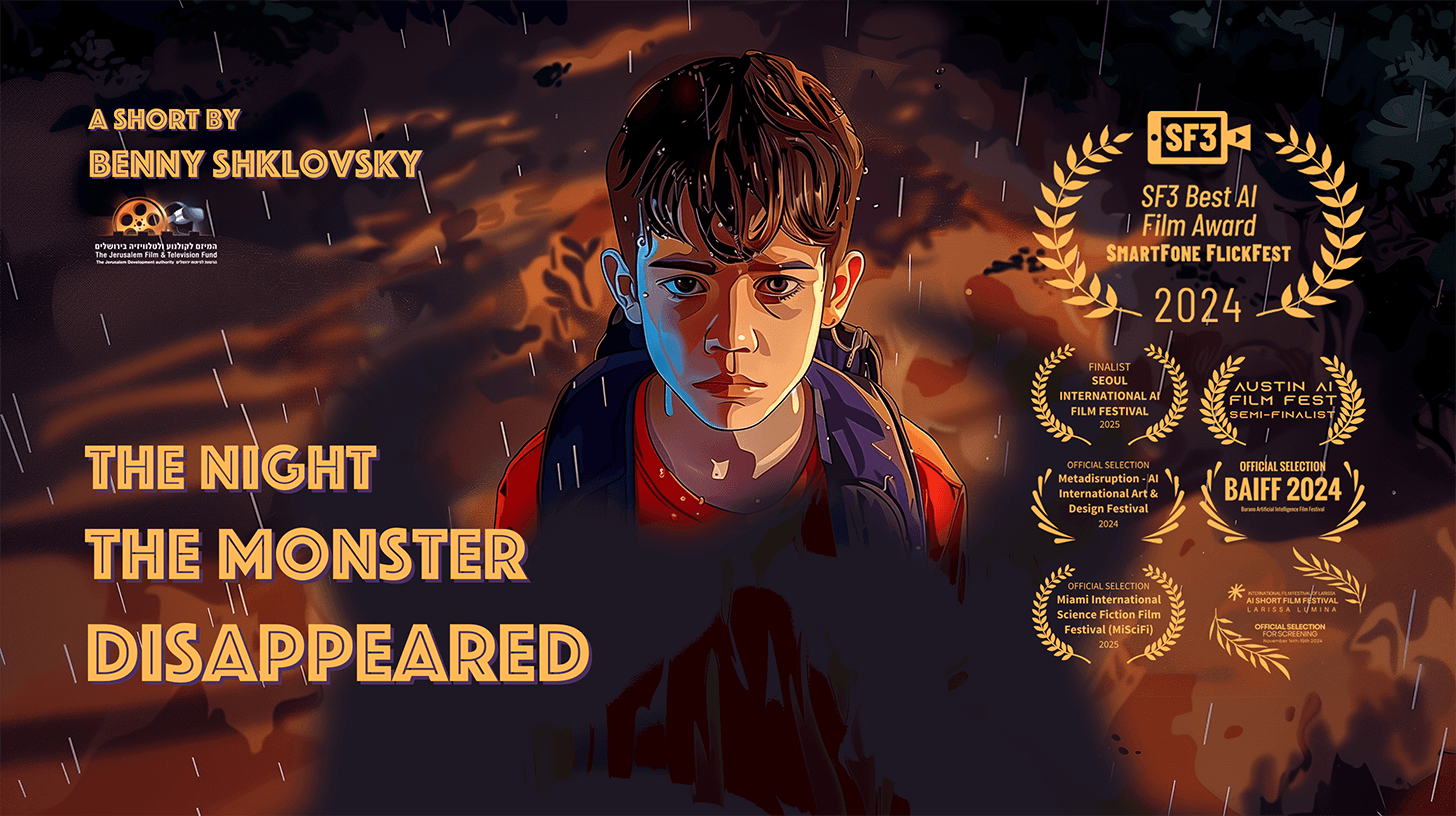 The Night The Monster Disappeared