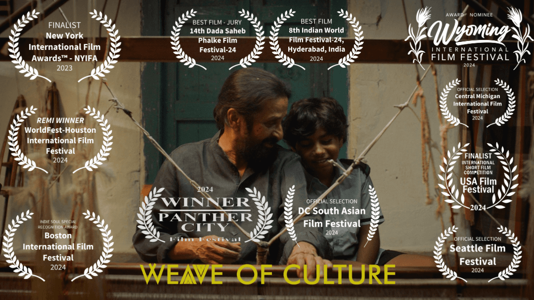 Weave of Culture