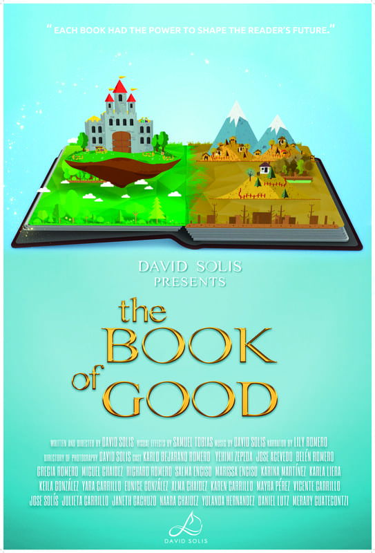 The Book of Good - Short of the Month - Online Short Film Festival - April 2016