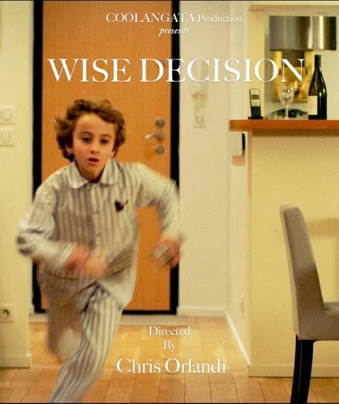 Wise decision - Short of the Month - Online Short Film Festival - April 2016