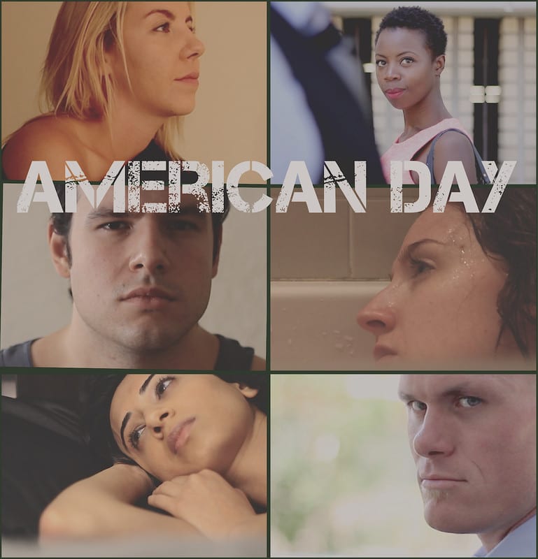 American Day - Short of the Month - Online Short Film Festival May 2016