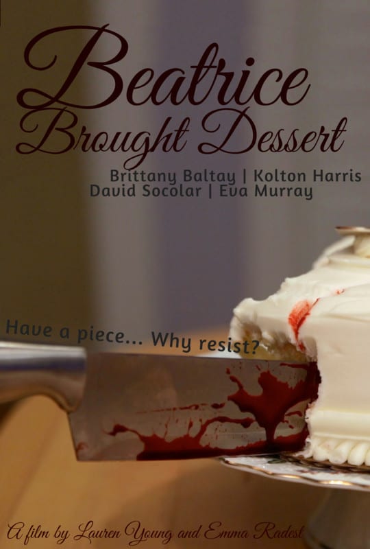 Beatrice Brought Dessert - Short of the Month - Online Short Film Festival May 2016
