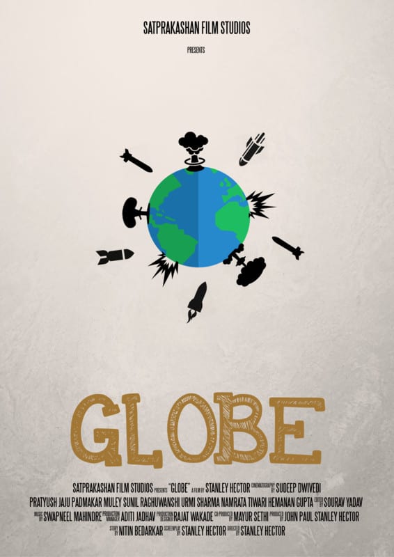 Globe - Short of the Month - Online Short Film Festival May 2016