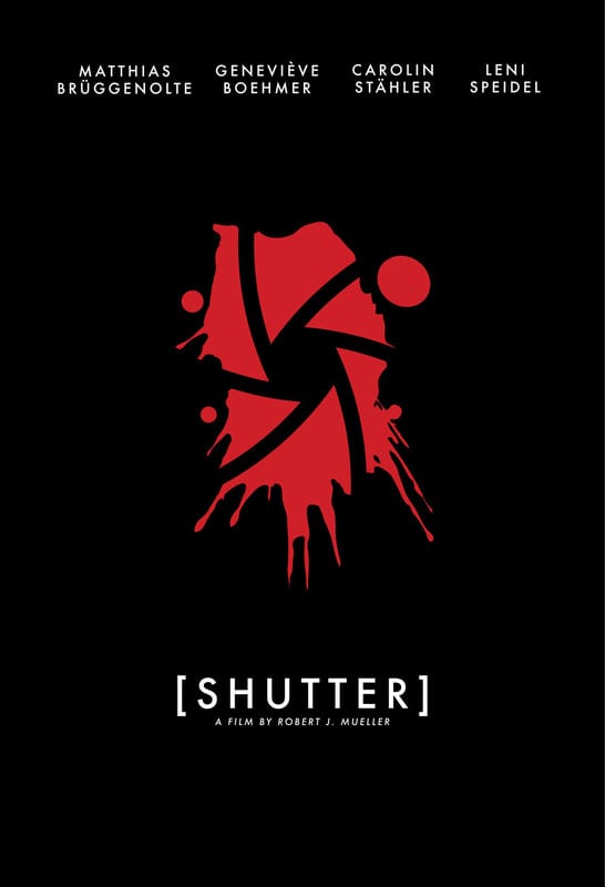 SHUTTER - Short of the Month - Online Short Film Festival May 2016