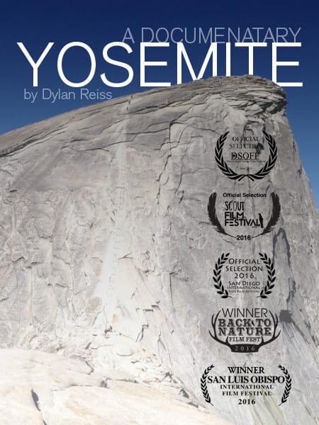 Yosemite - Short of the Month - Online Short Film Festival May 2016